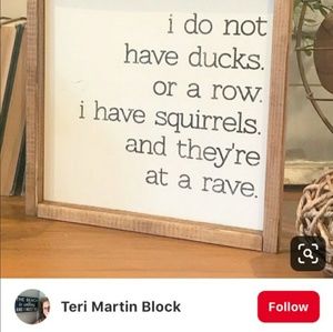 Meet your Posher, Marlene